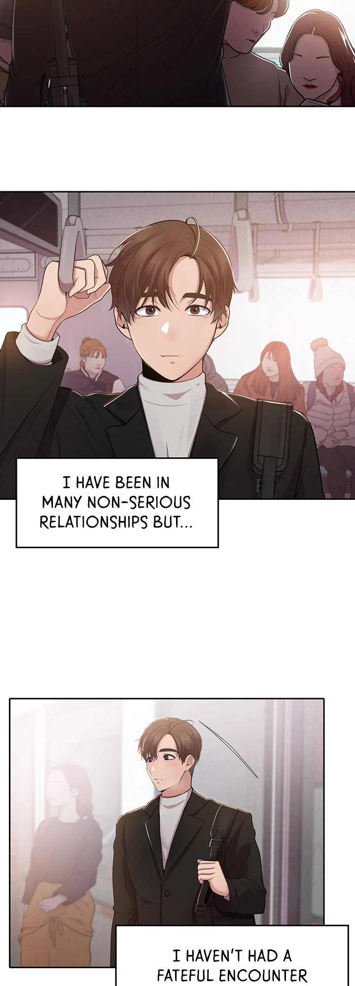 Meeting you again chapter 1 page 2