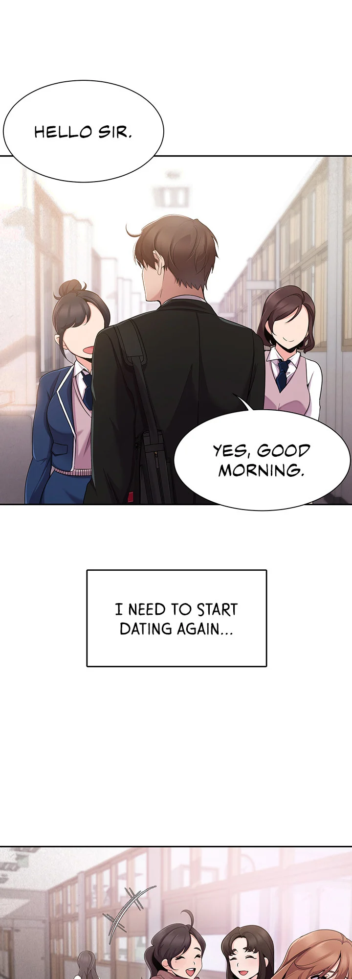 Meeting you again chapter 1 page 4