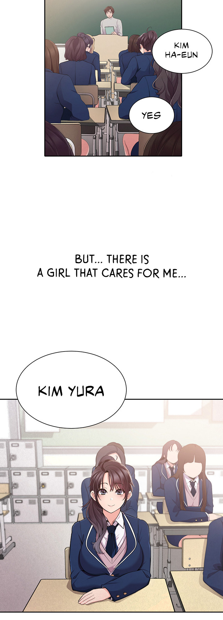 Meeting you again chapter 1 page 7