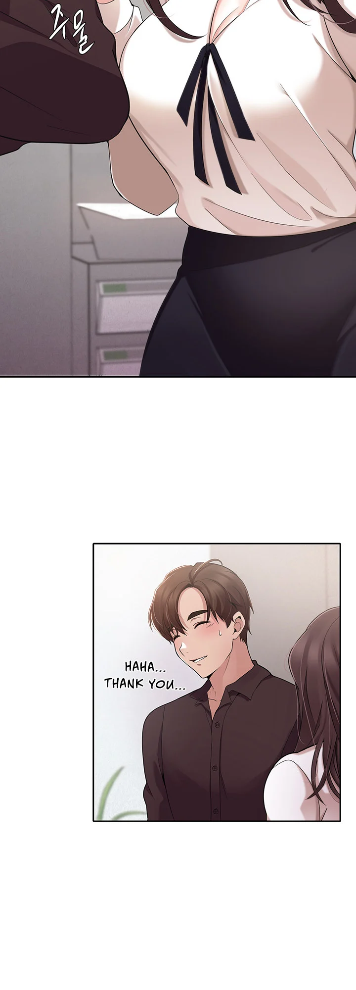 Meeting you again chapter 1 page 14