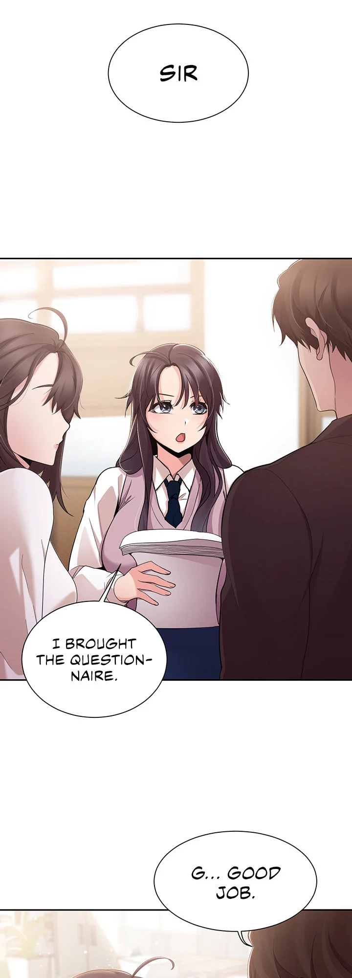 Meeting you again chapter 1 page 15