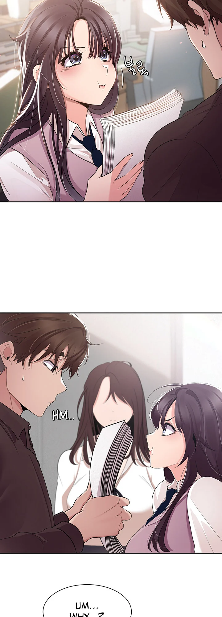 Meeting you again chapter 1 page 16