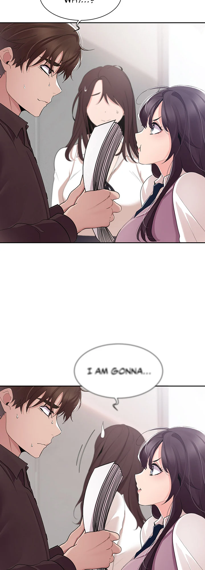 Meeting you again chapter 1 page 17