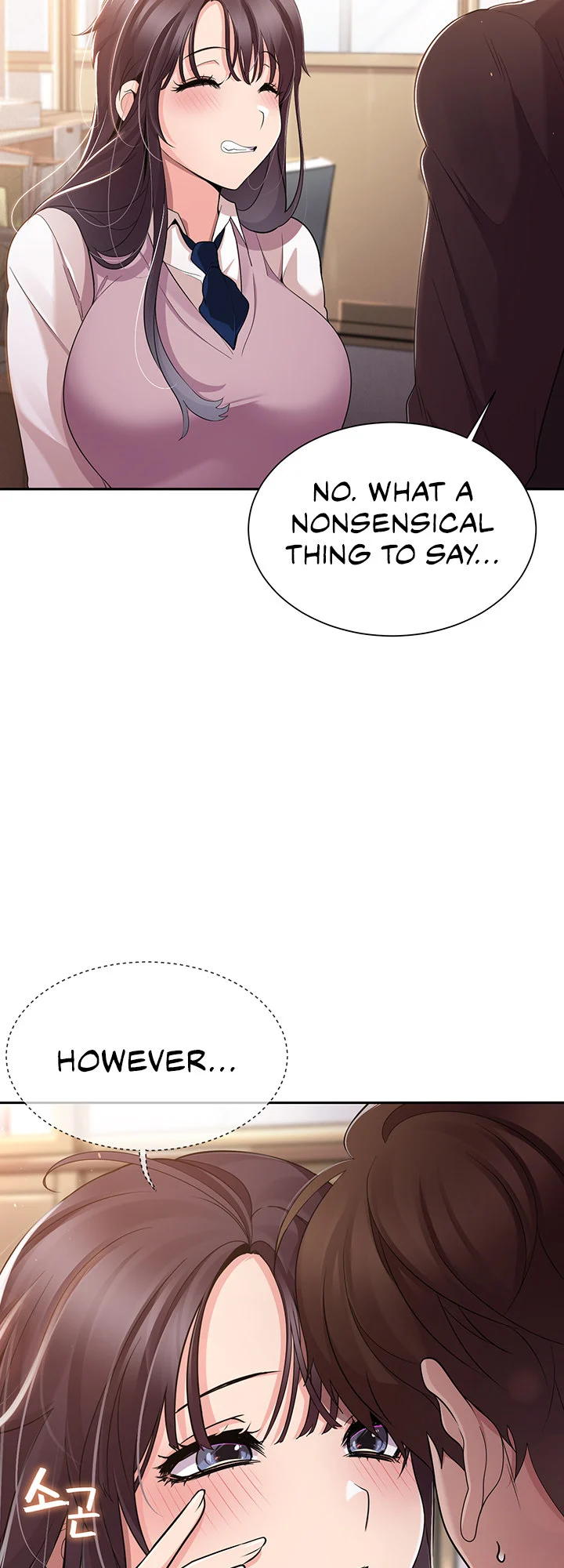 Meeting you again chapter 1 page 23