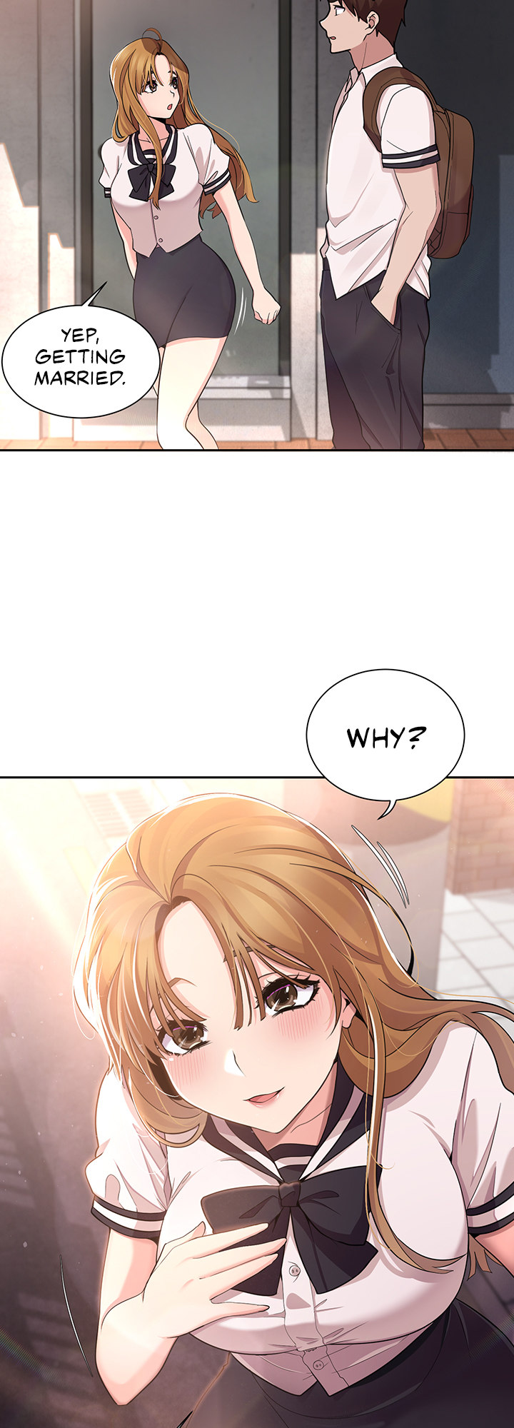 Meeting you again chapter 1 page 30