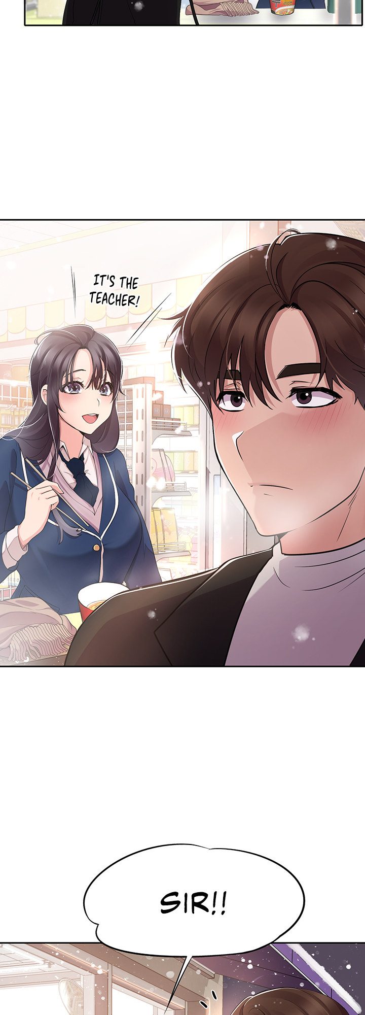 Meeting you again chapter 1 page 41