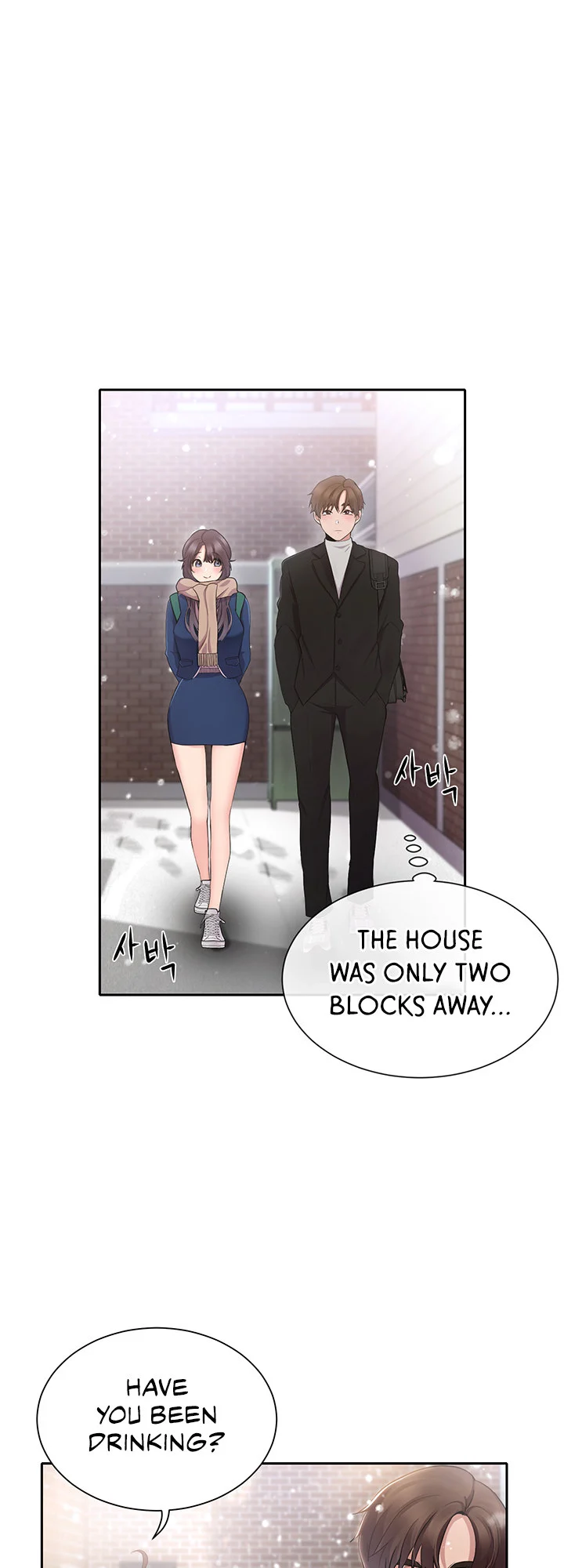 Meeting you again chapter 1 page 43