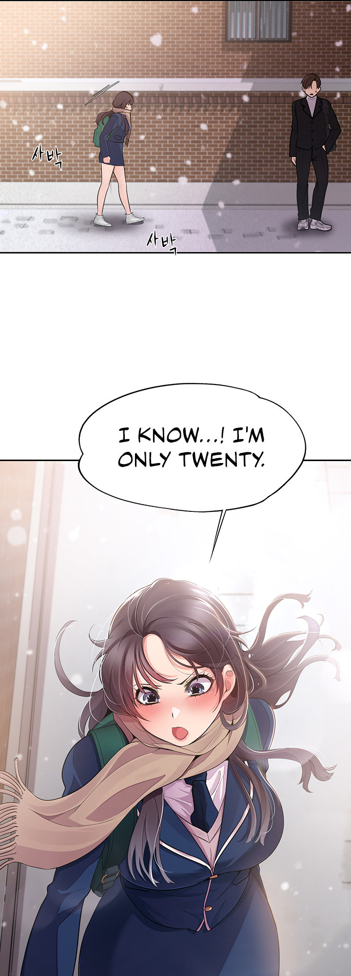 Meeting you again chapter 1 page 55