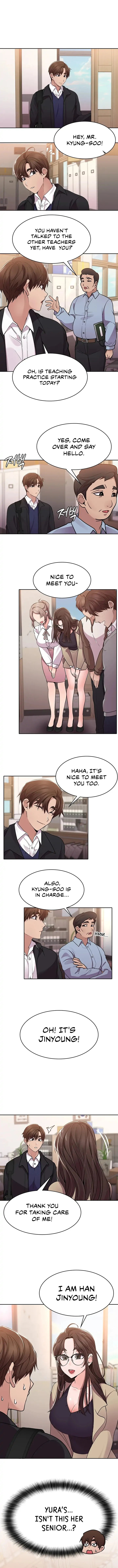 Meeting you again chapter 14 page 9