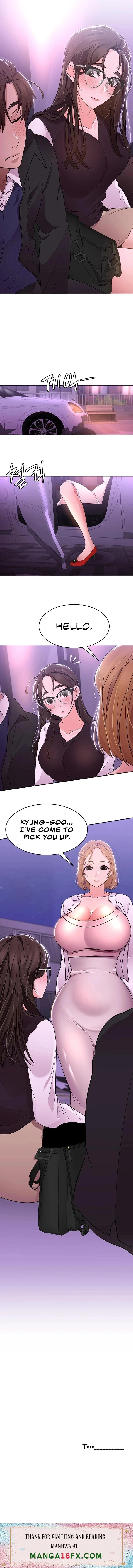 Meeting you again chapter 15 page 8