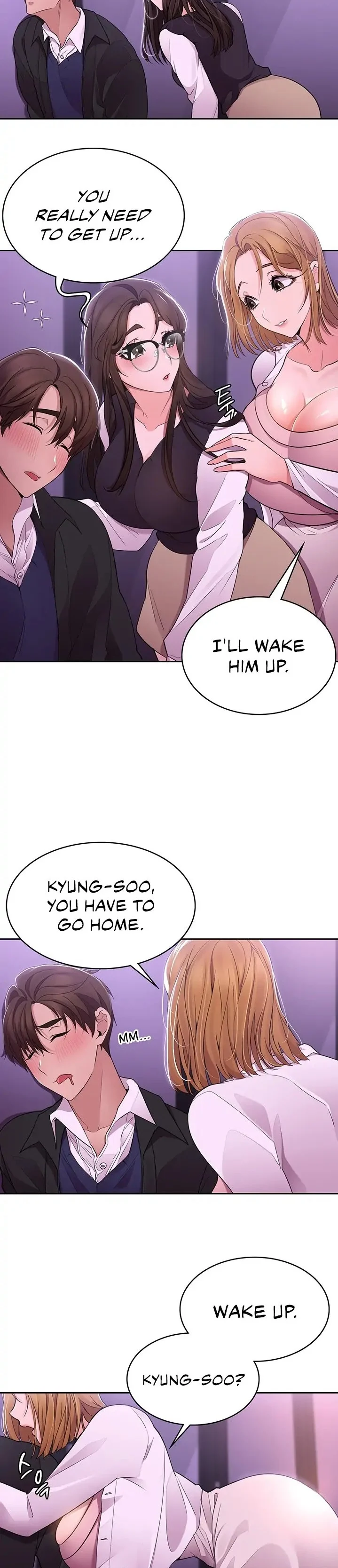 Meeting you again chapter 16 page 2