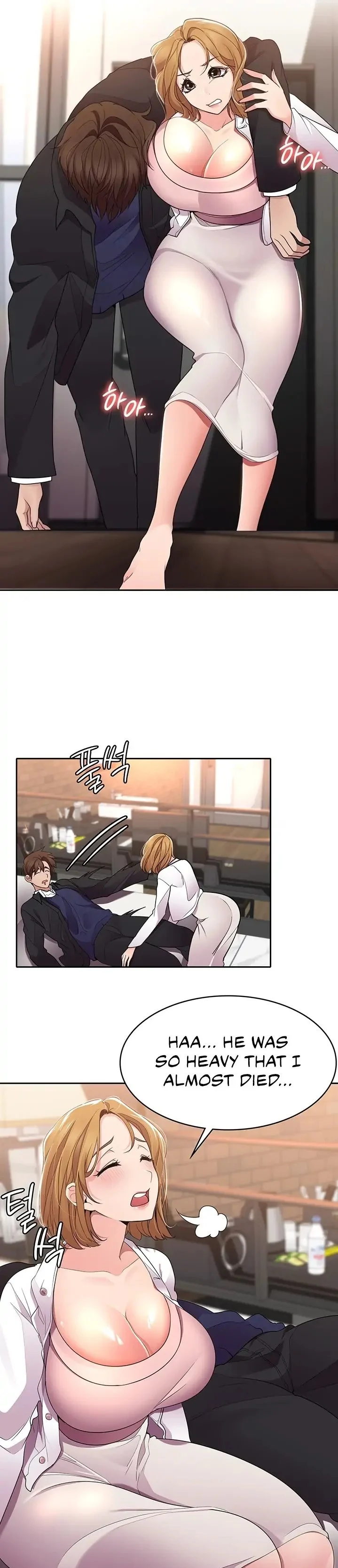 Meeting you again chapter 16 page 7