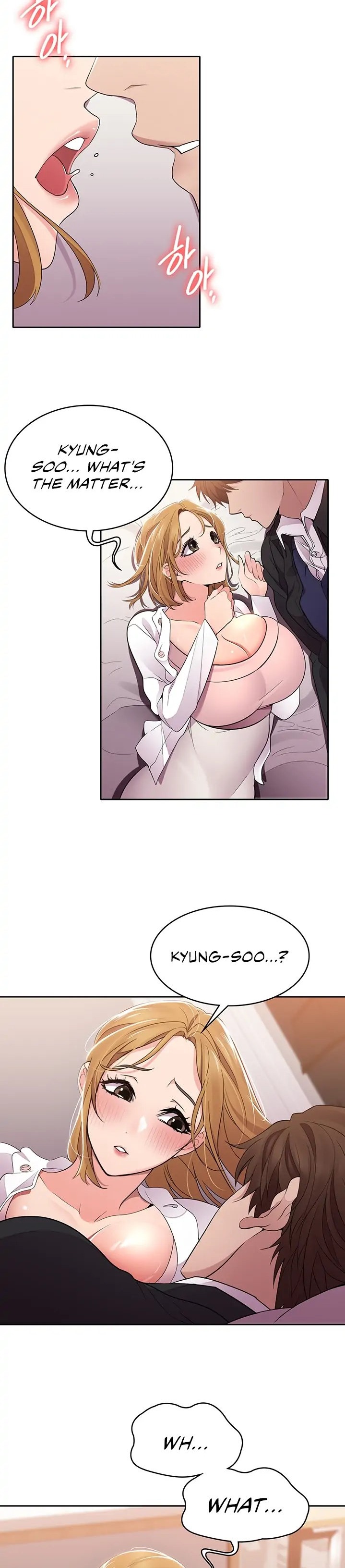 Meeting you again chapter 16 page 14