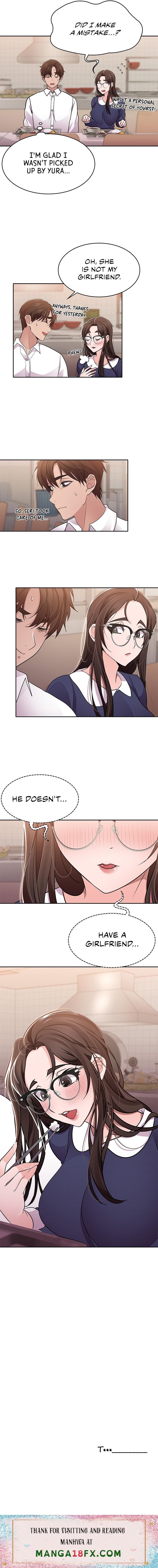 Meeting you again chapter 17 page 9