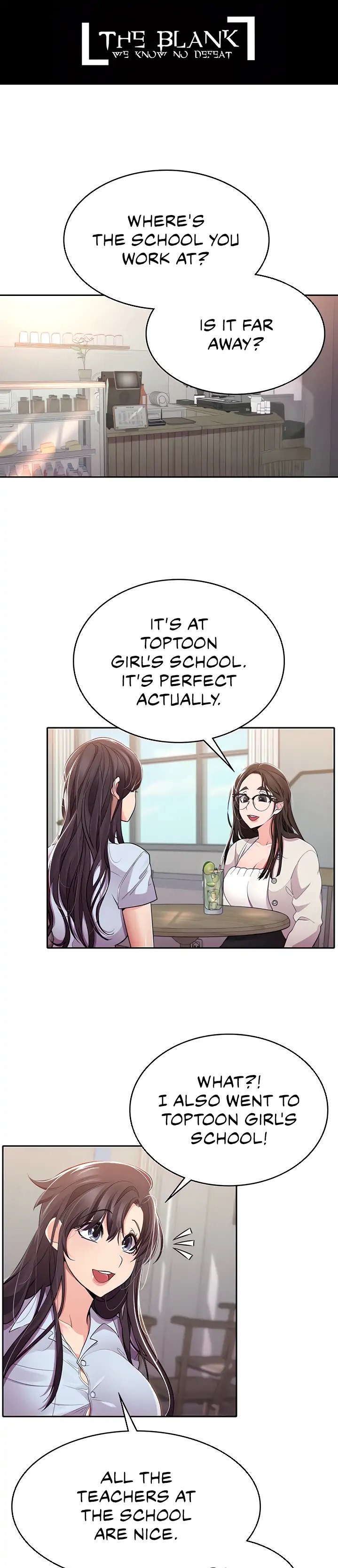 Meeting you again chapter 18 page 1