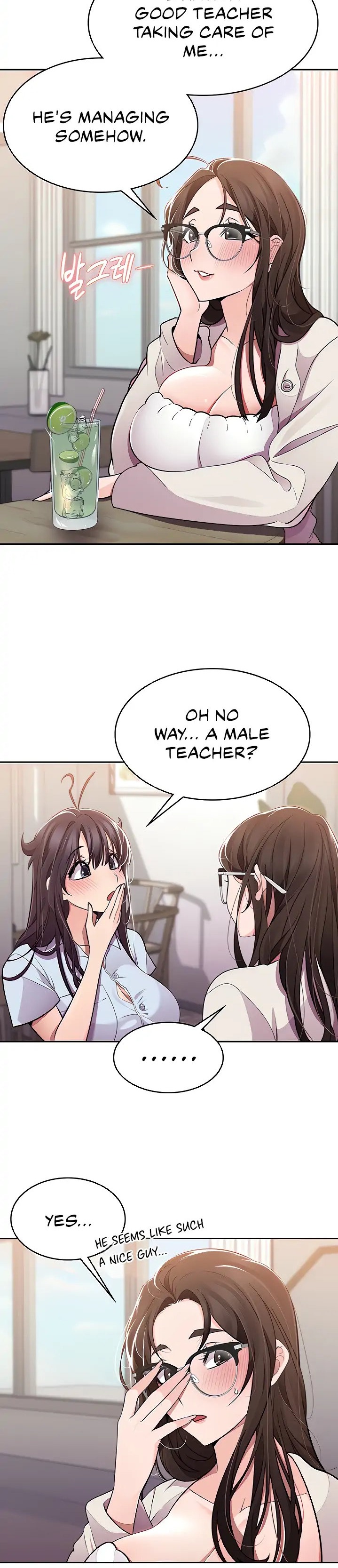 Meeting you again chapter 18 page 3