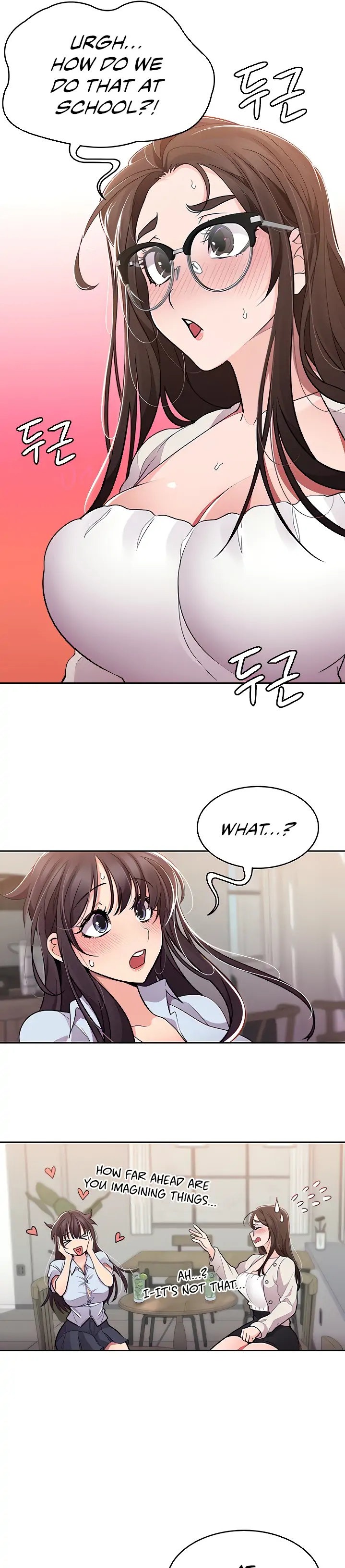 Meeting you again chapter 18 page 7
