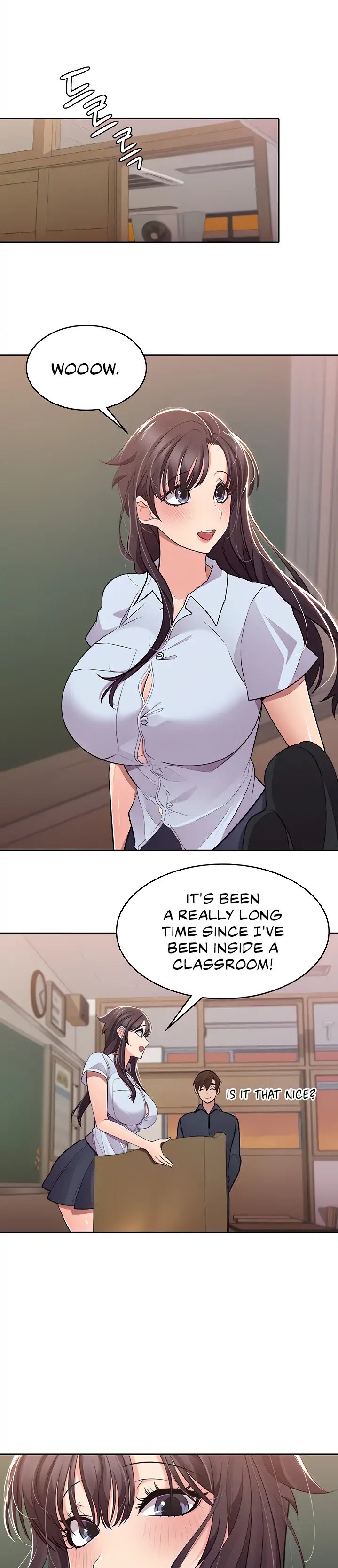 Meeting you again chapter 18 page 11