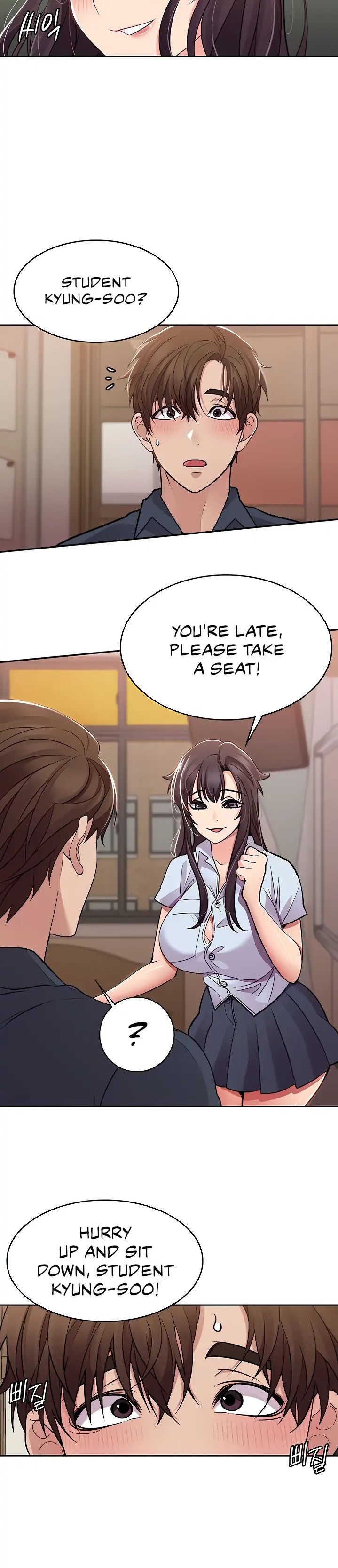 Meeting you again chapter 18 page 12