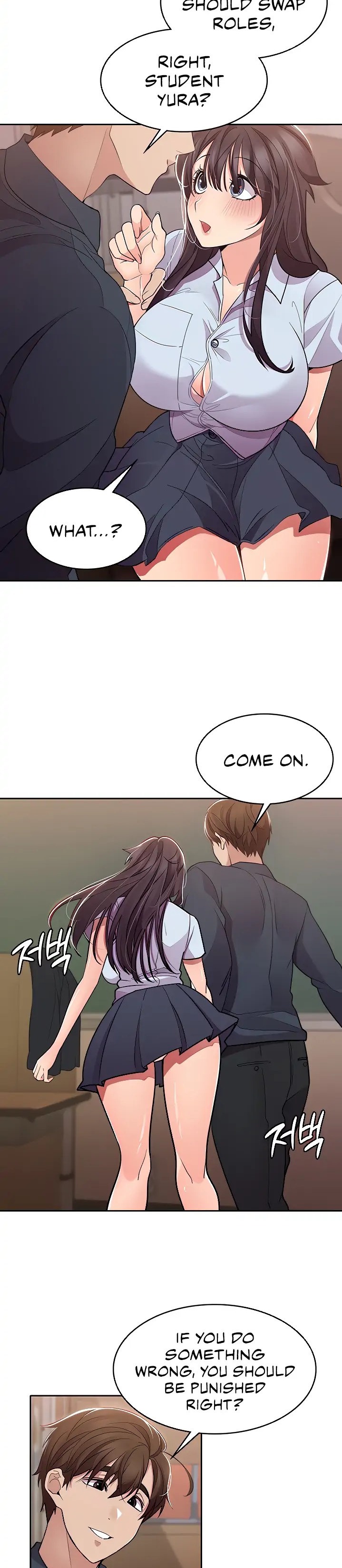 Meeting you again chapter 18 page 17