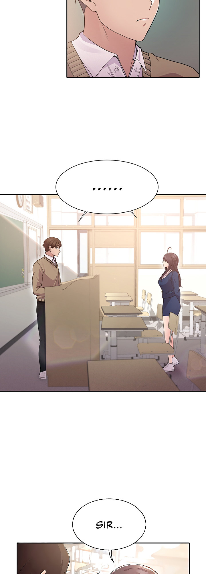 Meeting you again chapter 2 page 4
