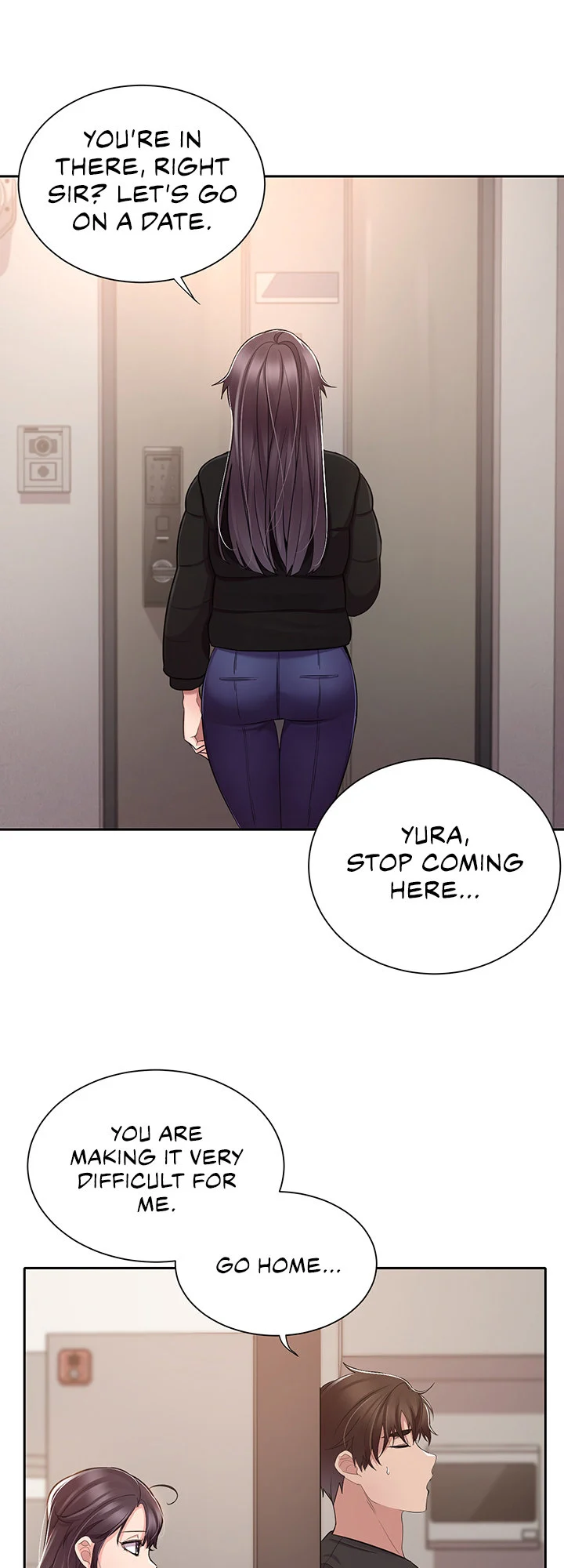 Meeting you again chapter 2 page 25