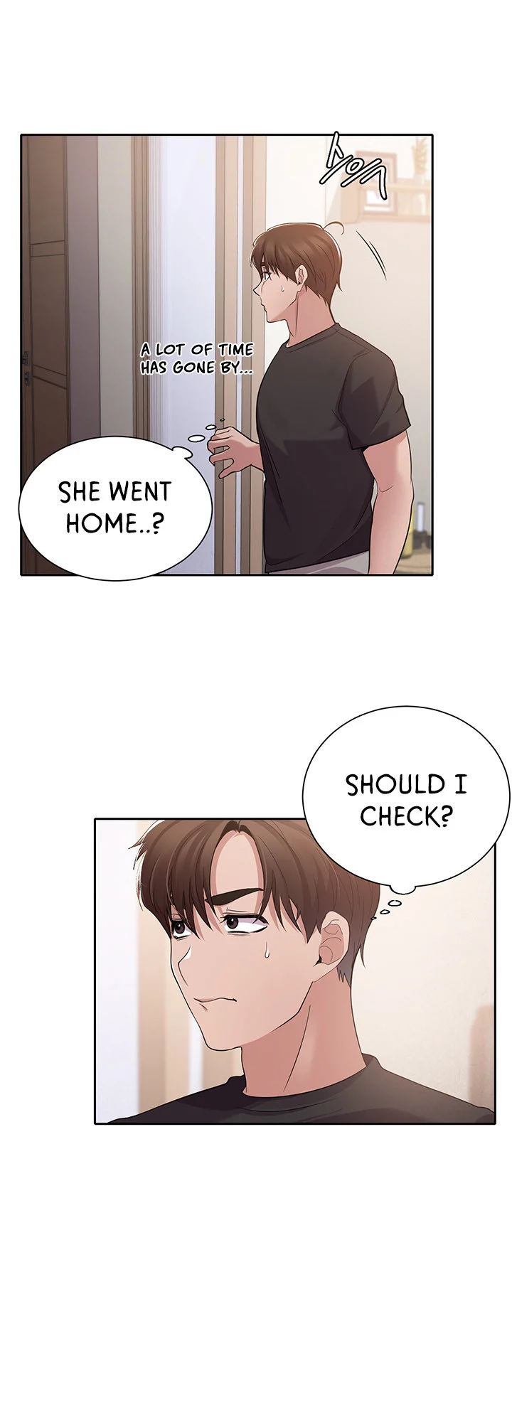 Meeting you again chapter 2 page 27