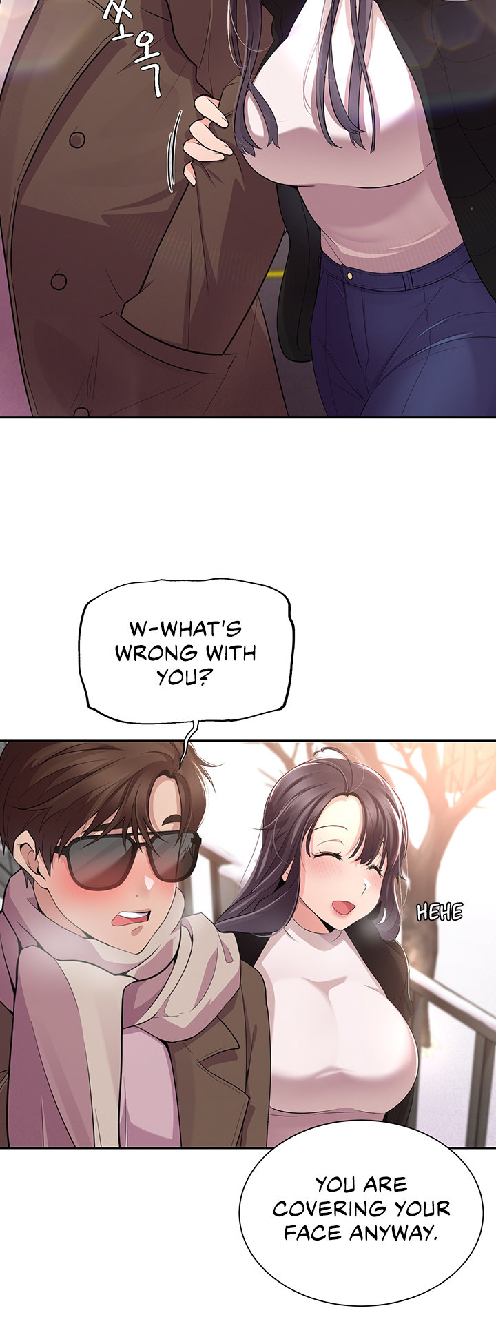 Meeting you again chapter 2 page 35