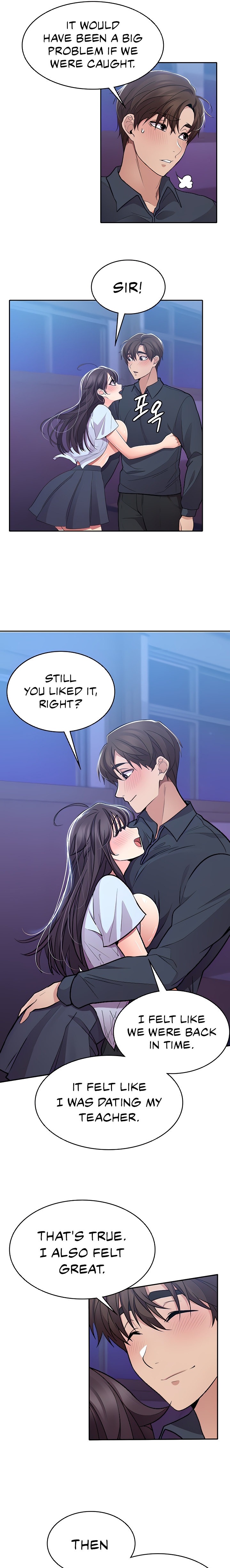 Meeting you again chapter 20 page 13