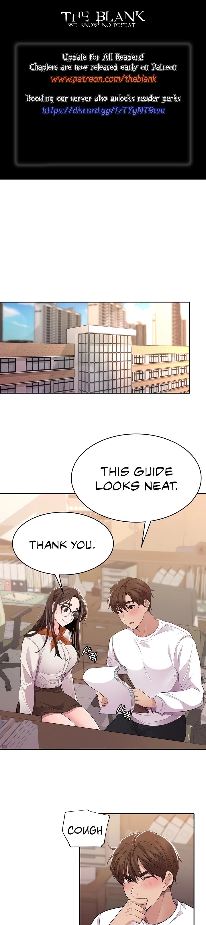 Meeting you again chapter 21 page 1