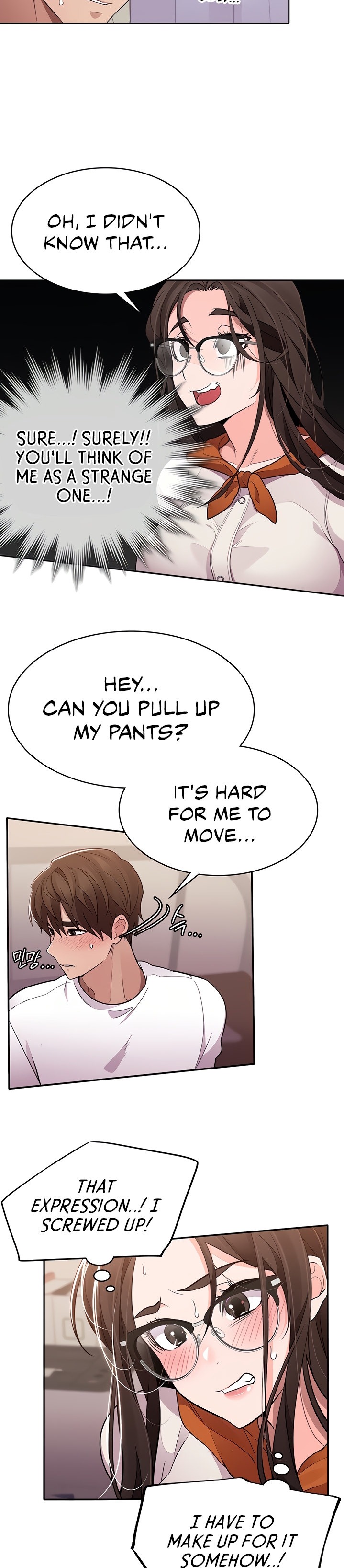 Meeting you again chapter 21 page 17