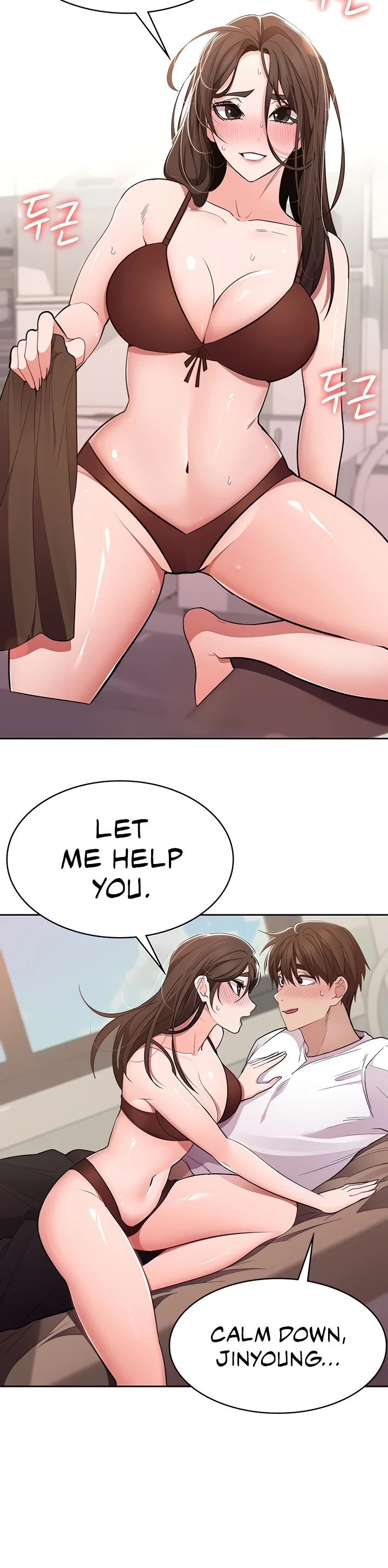 Meeting you again chapter 21 page 21