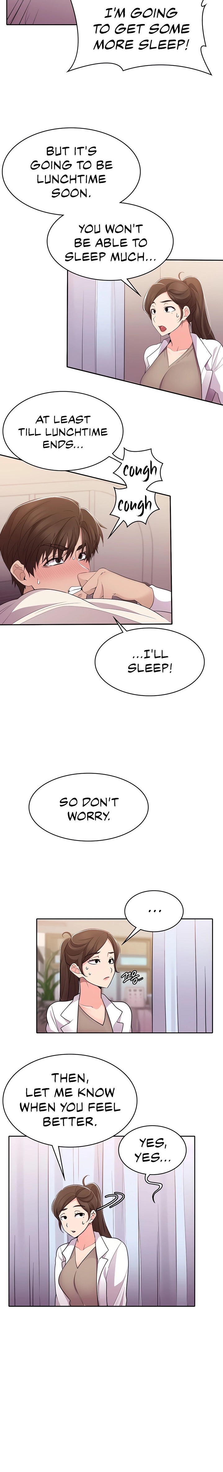 Meeting you again chapter 22 page 8