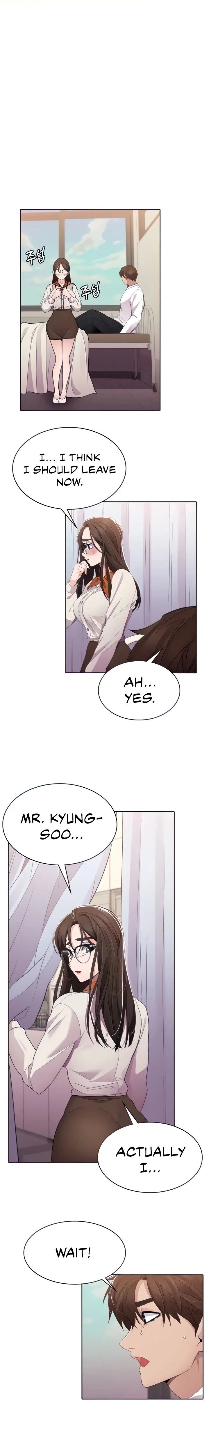 Meeting you again chapter 23 page 2
