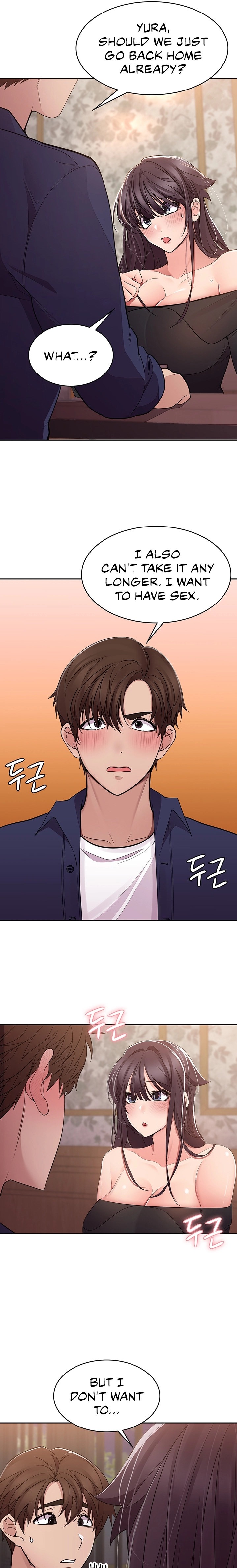 Meeting you again chapter 24 page 13