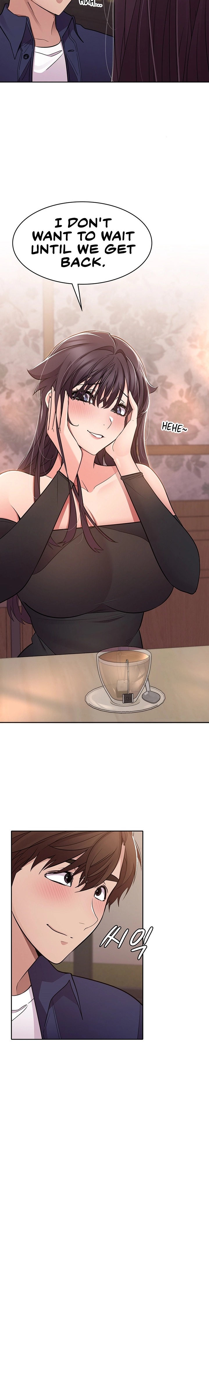 Meeting you again chapter 24 page 14