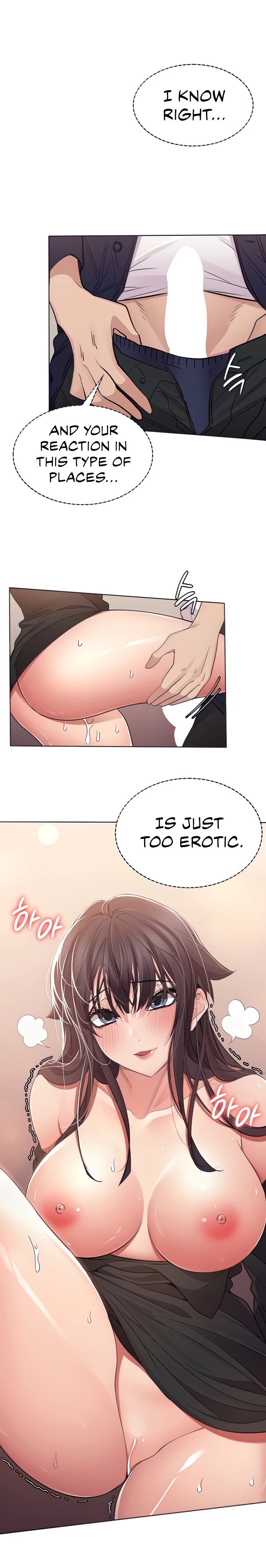 Meeting you again chapter 25 page 1