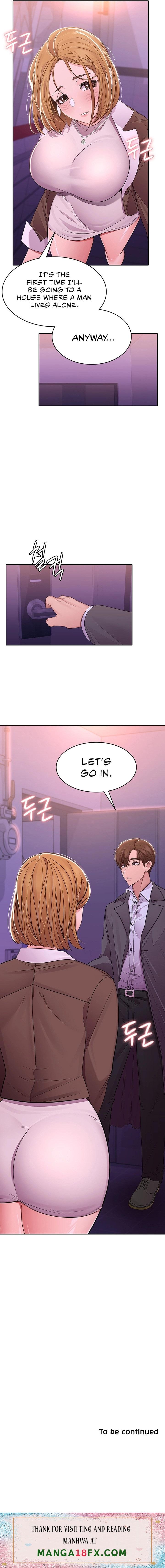 Meeting you again chapter 27 page 10