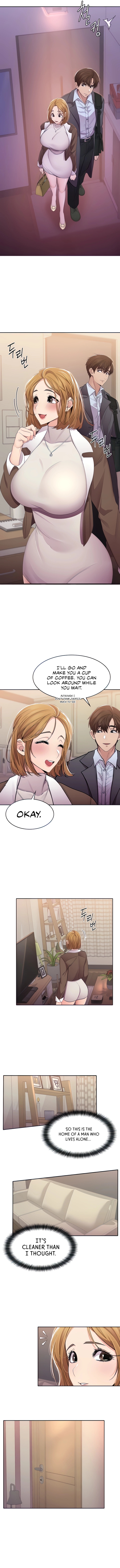 Meeting you again chapter 28 page 2