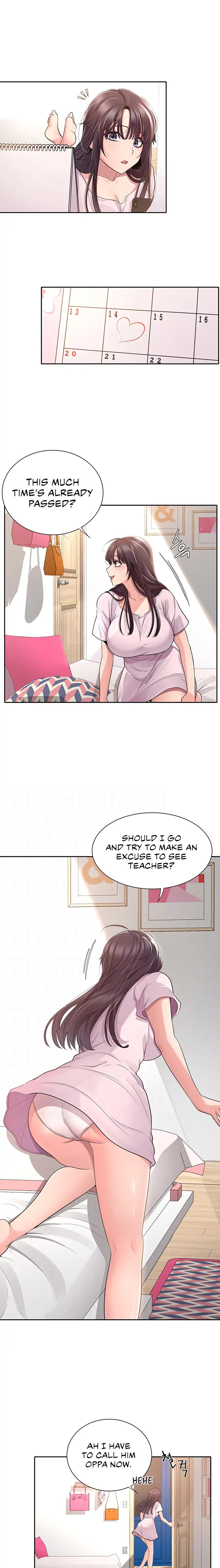 Meeting you again chapter 3 page 2