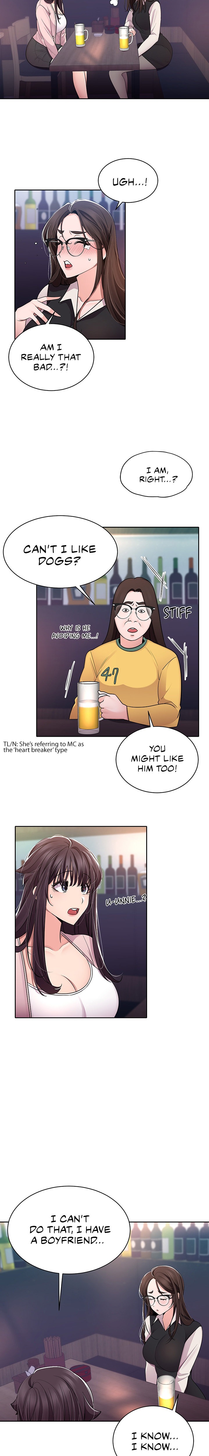 Meeting you again chapter 30 page 14