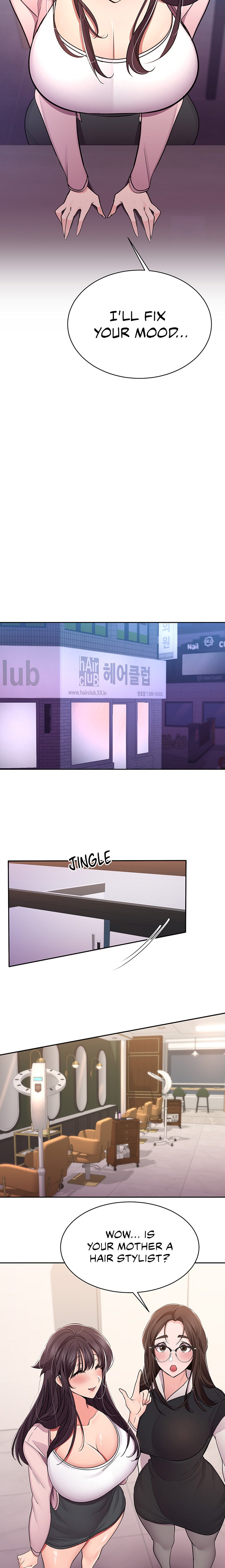 Meeting you again chapter 30 page 16