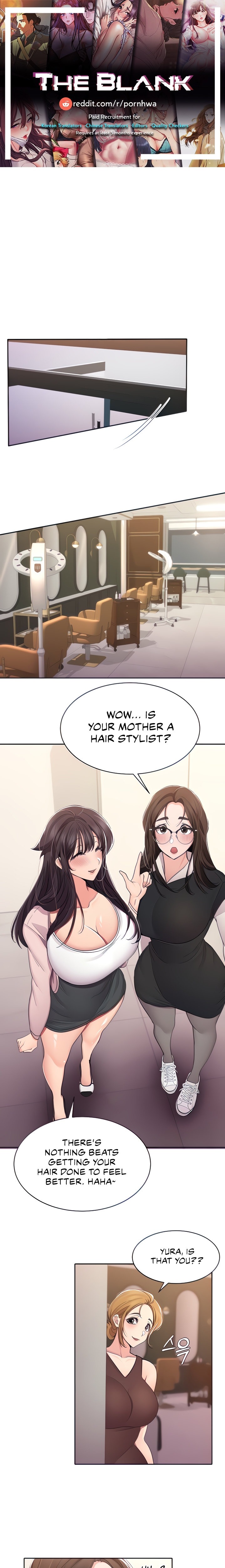Meeting you again chapter 31 page 1