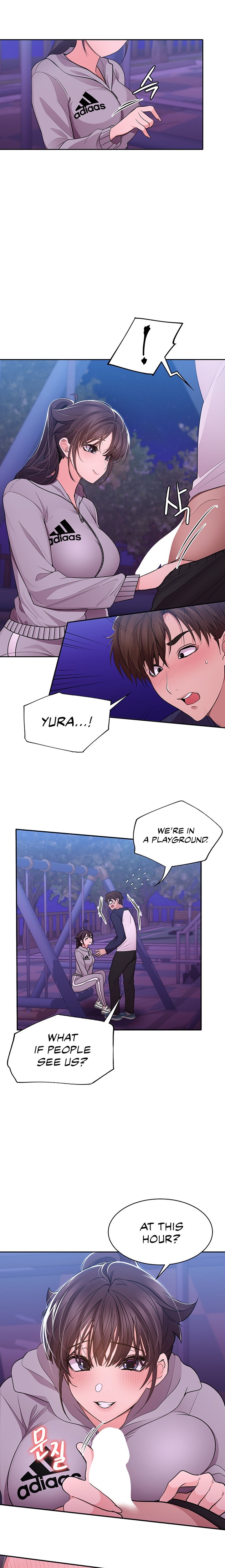Meeting you again chapter 31 page 11