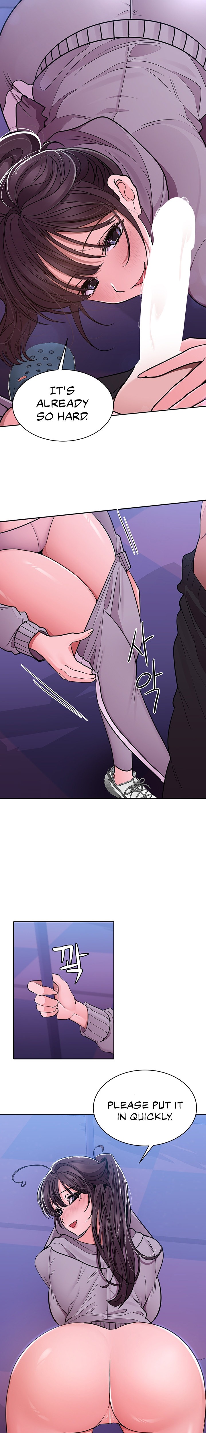 Meeting you again chapter 31 page 13
