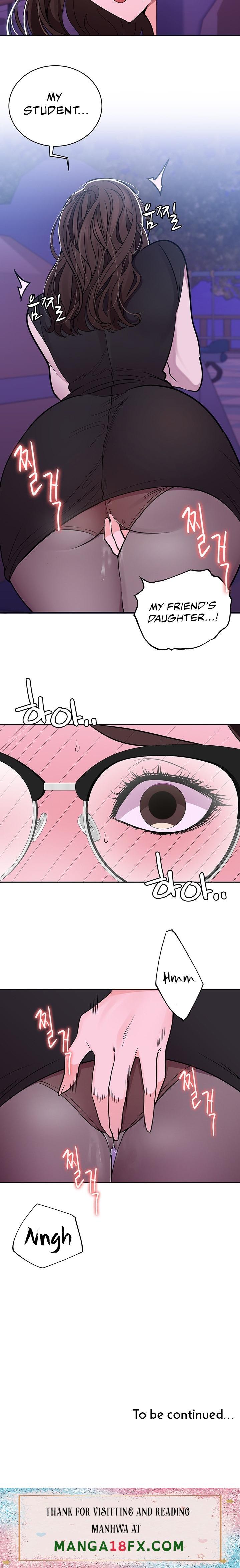 Meeting you again chapter 31 page 18