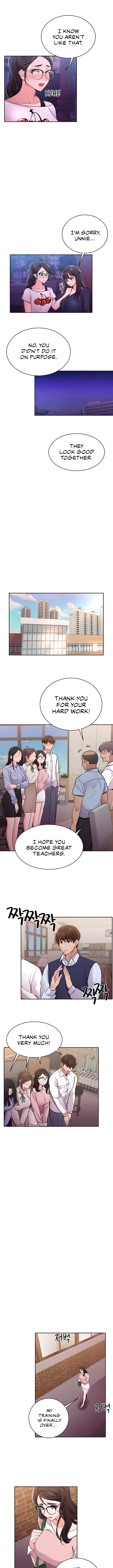 Meeting you again chapter 33 page 6