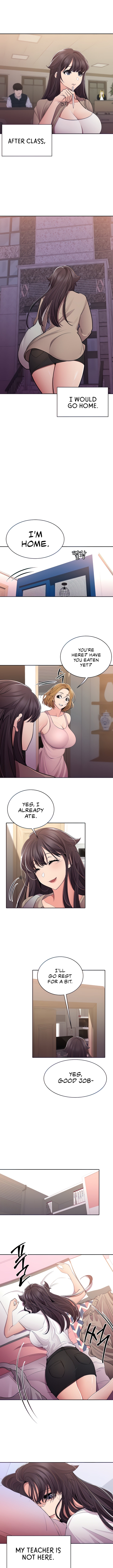 Meeting you again chapter 35 page 2