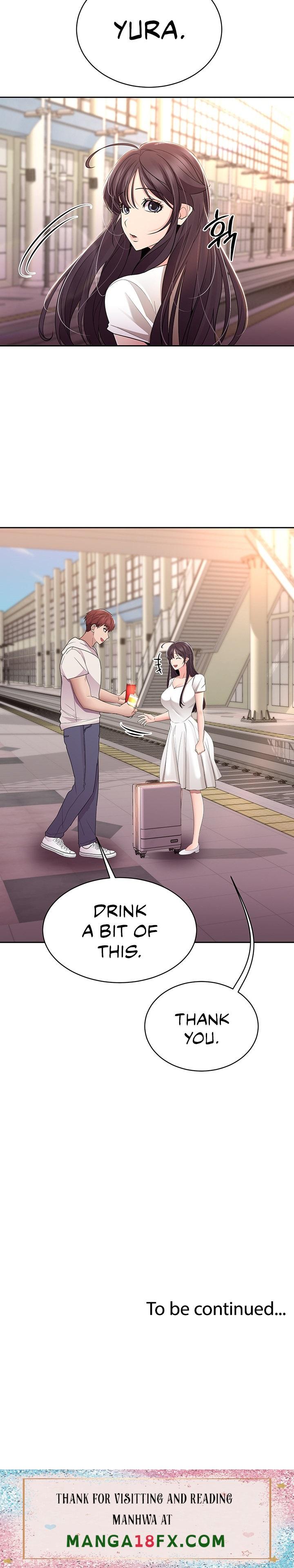 Meeting you again chapter 35 page 8