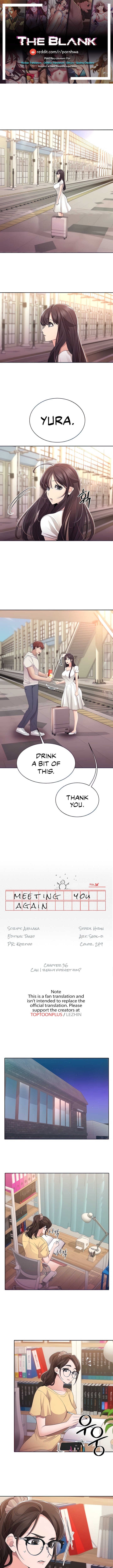 Meeting you again chapter 36 page 1